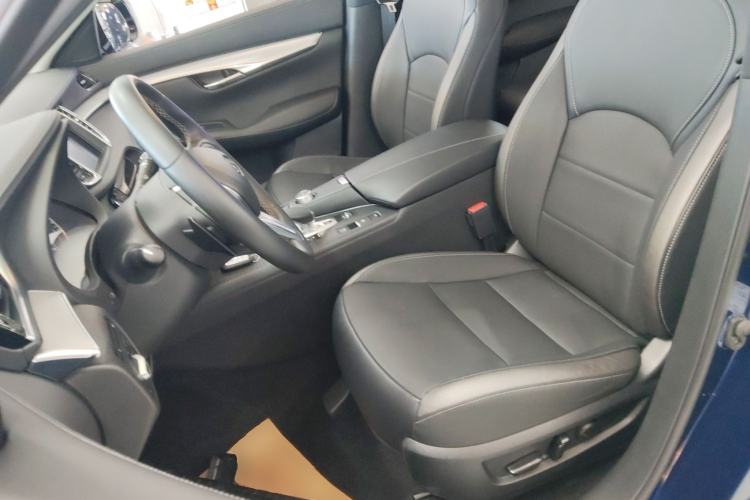Used Infiniti QX50 2020 Revised Version 2.0T All-Wheel Drive Elite Edition Left Front Seat