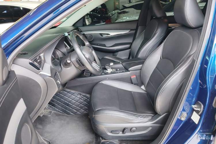 Used Infiniti QX50 2020 2.0T Two-Wheel Drive Fashion Edition Left Front Seat