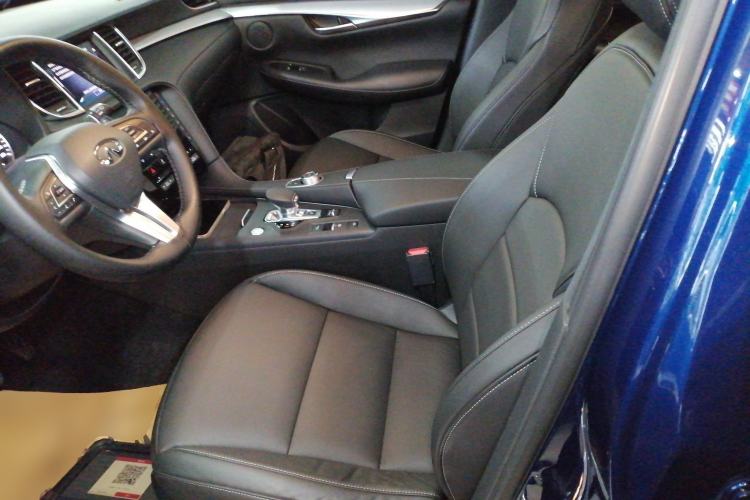 Used Infiniti QX50 2020 Revised Version 2.0T Two-Wheel Drive Fashion Edition Left Front Seat