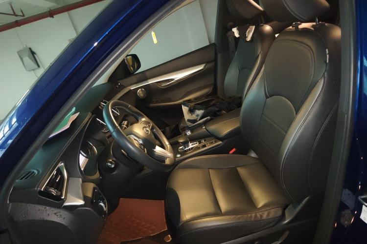Used Infiniti QX50 2020 Revised Version 2.0T All-Wheel Drive Elite Edition Left Front Seat