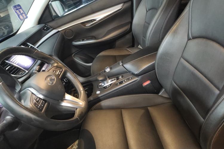 Used Infiniti QX50 2020 Revised Version 2.0T Two-Wheel Drive Fashion Edition Left Front Seat