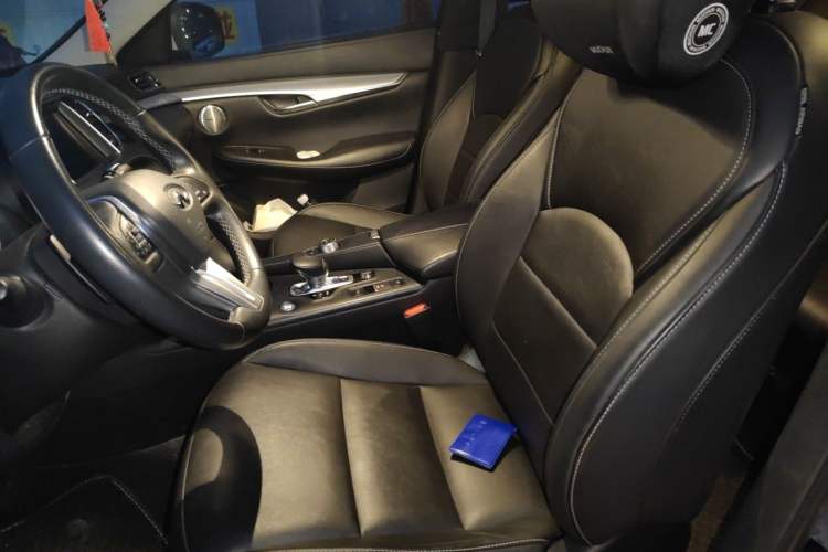 Used Infiniti QX50 2020 Revised Version 2.0T Two-Wheel Drive Fashion Edition Left Front Seat