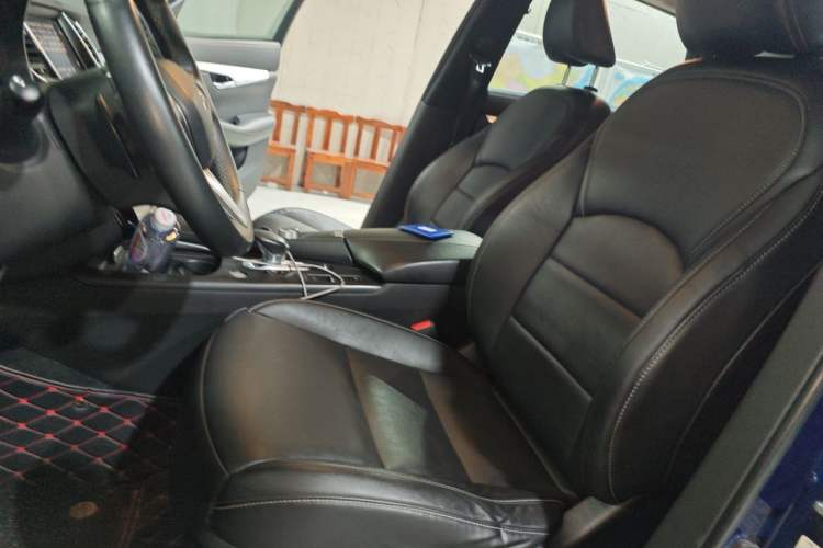 Used Infiniti QX50 2020 2.0T Two-Wheel Drive Fashion Edition Left Front Seat