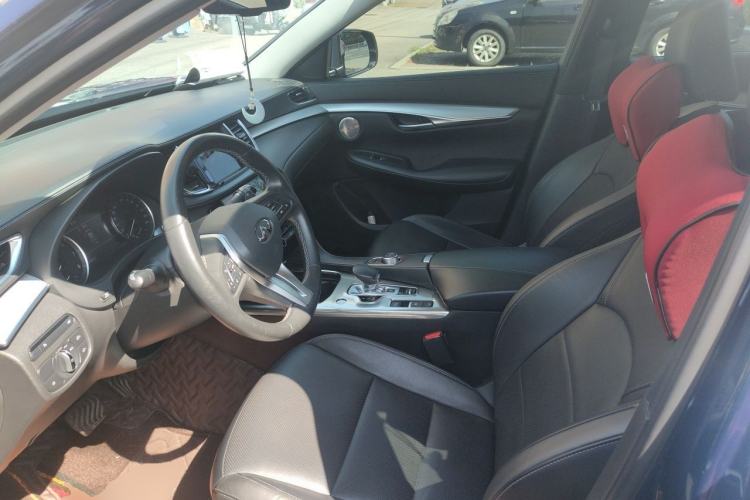 Used Infiniti QX50 2020 Revised Version 2.0T All-Wheel Drive Elite Edition Left Front Seat