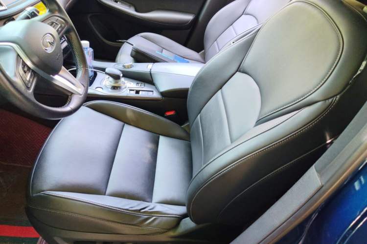 Used Infiniti QX50 2020 Revised Version 2.0T Two-Wheel Drive Fashion Edition Left Front Seat