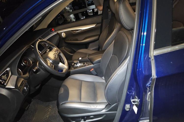 Used Infiniti QX50 2020 Revised Version 2.0T All-Wheel Drive Elite Edition Left Front Seat