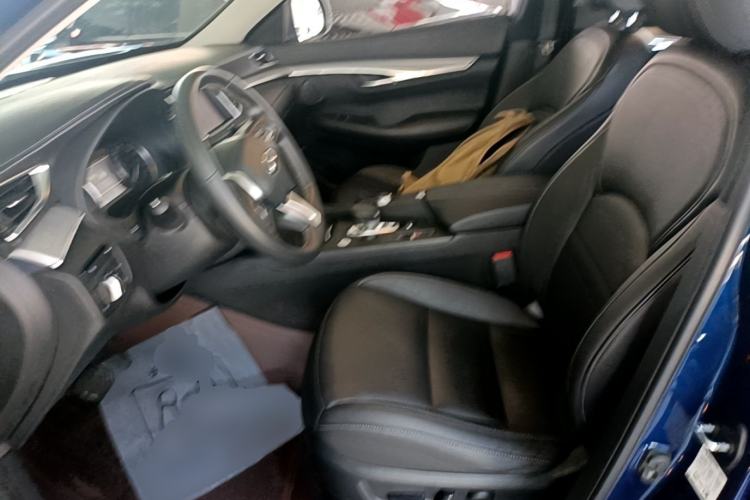 Used Infiniti QX50 2020 2.0T Two-Wheel Drive Fashion Edition Left Front Seat