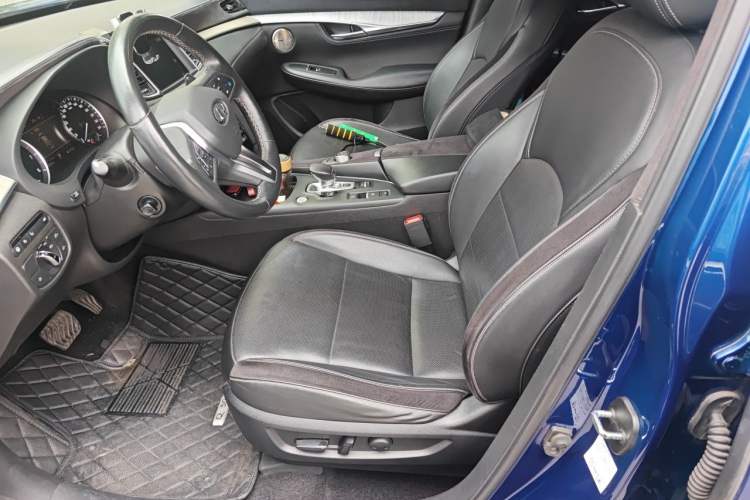 Used Infiniti QX50 2020 2.0T Four-Wheel Drive Flagship Edition Left Front Seat