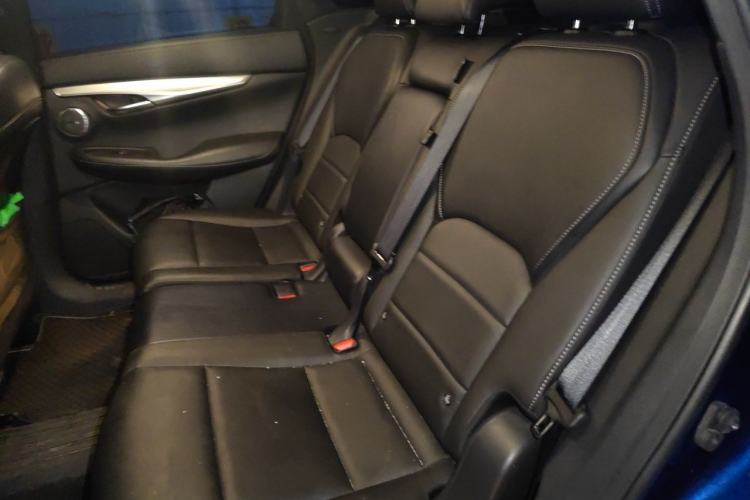 Used Infiniti QX50 2020 Revised Version 2.0T Two-Wheel Drive Fashion Edition Left Rear Seat