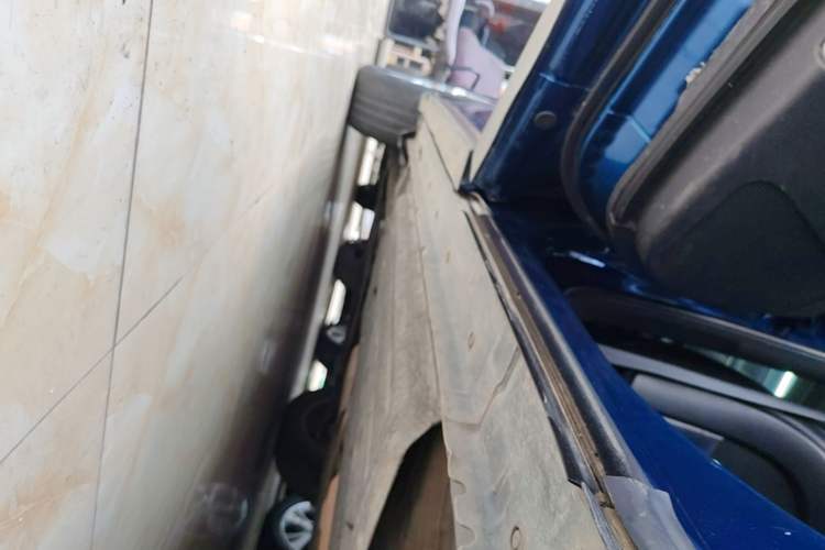 Used Infiniti QX50 2020 2.0T Two-Wheel Drive Fashion Edition Left Side Sill