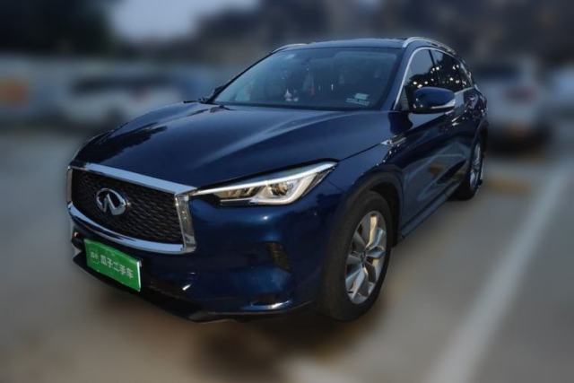 Used Infiniti QX50 2020 Revised Version 2.0T Two-Wheel Drive Fashion Edition