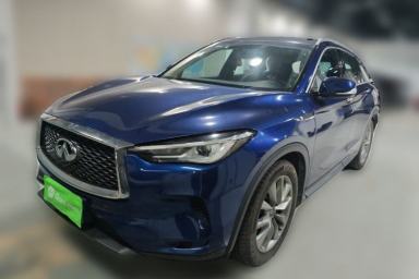 Used Infiniti QX50 2020 2.0T Two-Wheel Drive Fashion Edition