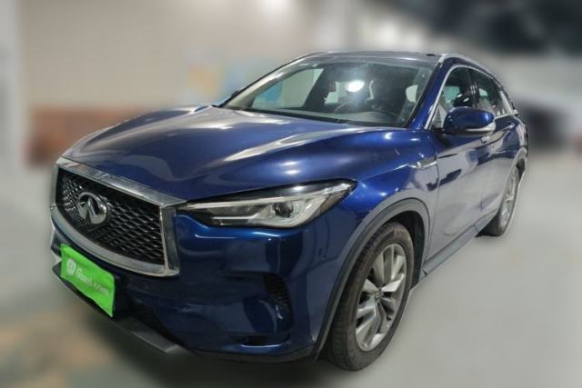 Used Infiniti QX50 2020 2.0T Two-Wheel Drive Fashion Edition