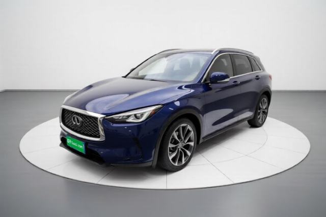 Używany Infiniti QX50 2020 Revised Version 2.0T Four-Wheel Drive Smart Edition