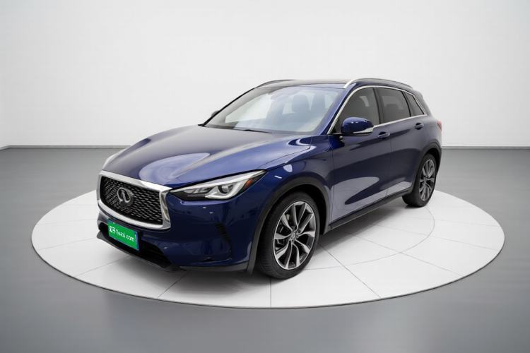 Infiniti QX50 2020 Revised Version 2.0T Four-Wheel Drive Smart Edition مستعملة Guazi used car, China used car export, Used car for sale, Used cars, Cheapest cars for sale