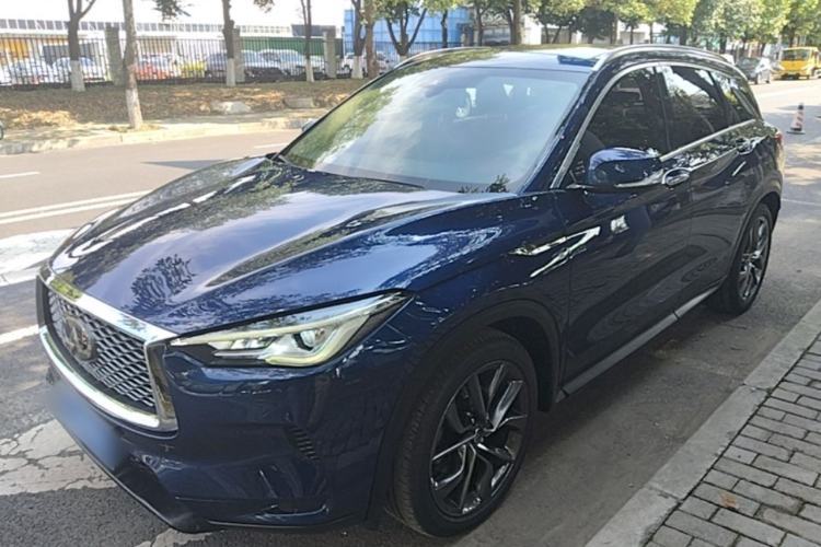 Infiniti QX50 2020 Revised Version 2.0T Four-Wheel Drive Smart Edition usata Guazi used car, China used car export, Used car for sale, Used cars, Cheapest cars for sale