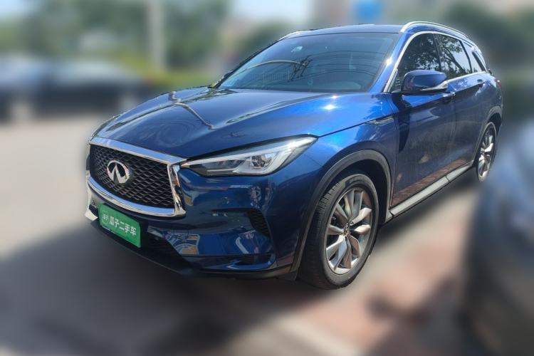 Used Infiniti QX50 2020 Revised Version 2.0T All-Wheel Drive Elite Edition Guazi used car, China used car export, Used car for sale, Used  cars, Cheapest cars for sale