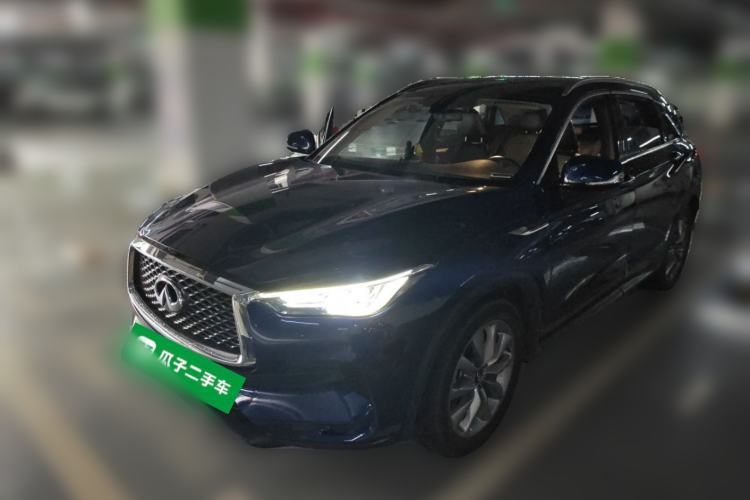 Used Infiniti QX50 2020 2.0T All-Wheel-Drive Elite Version Guazi used car, China used car export, Used car for sale, Used cars, Cheapest cars for sale