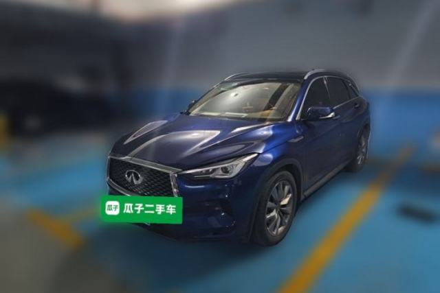 Used Infiniti QX50 2020 2.0T All-Wheel-Drive Elite Version