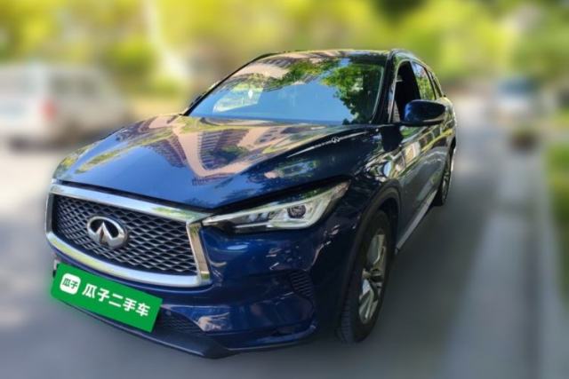 Used Infiniti QX50 2020 Revised Version 2.0T Two-Wheel Drive Fashion Edition