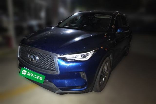 Used Infiniti QX50 2020 Revised Version 2.0T All-Wheel Drive Elite Edition
