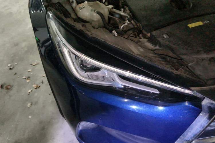 Used Infiniti QX50 2020 Revised Version 2.0T Two-Wheel Drive Fashion Edition Right Front Headlight