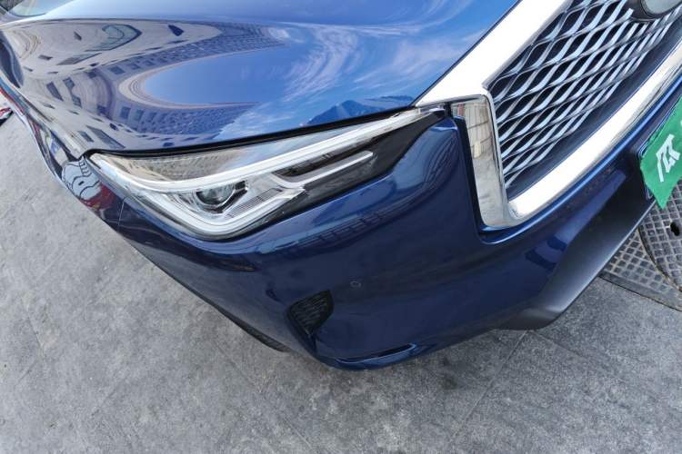 Used Infiniti QX50 2020 2.0T Four-Wheel Drive Luxury Edition Right Front Headlight