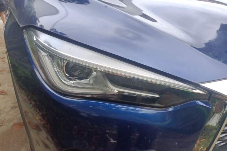 Used Infiniti QX50 2020 Revised Version 2.0T All-Wheel Drive Navigation Edition Right Front Headlight