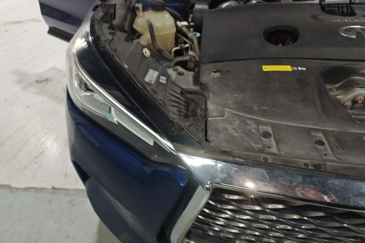 Used Infiniti QX50 2020 2.0T Two-Wheel Drive Fashion Edition Right Front Headlight