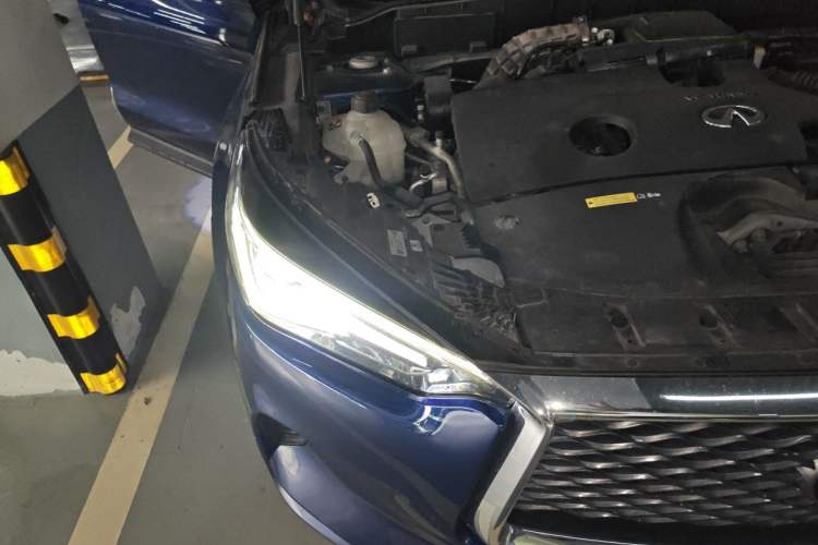 Used Infiniti QX50 2020 2.0T All-Wheel-Drive Elite Version Right Front Headlight