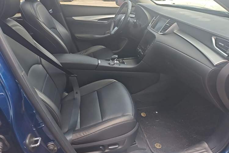 Used Infiniti QX50 2020 2.0T Four-Wheel Drive Smart Edition Right Front Seat