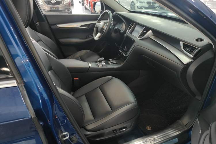 Used Infiniti QX50 2020 2.0T Four-Wheel Drive Smart Edition Right Front Seat