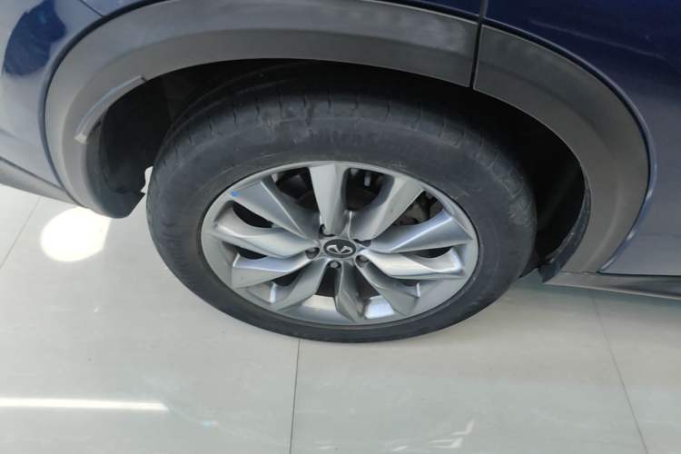 Used Infiniti QX50 2020 2.0T Two-Wheel Drive Fashion Edition Right Rear Wheel Hub