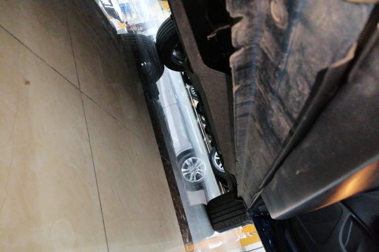 Used Infiniti QX50 2020 Revised Version 2.0T Two-Wheel Drive Fashion Edition Right Side Sill