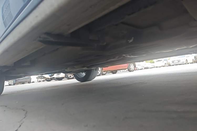 Used Infiniti QX50 2020 2.0T Four-Wheel Drive Smart Edition Right Side Sill