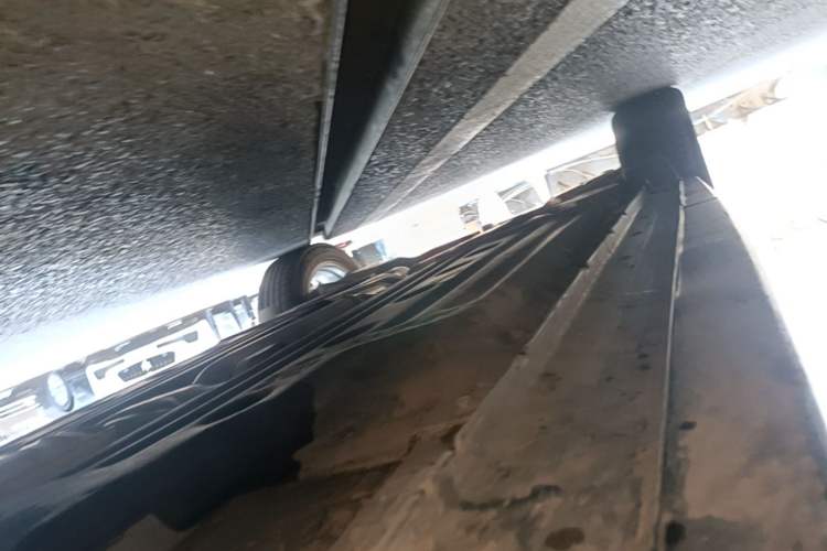 Used Infiniti QX50 2020 2.0T Two-Wheel Drive Fashion Edition Right Side Sill