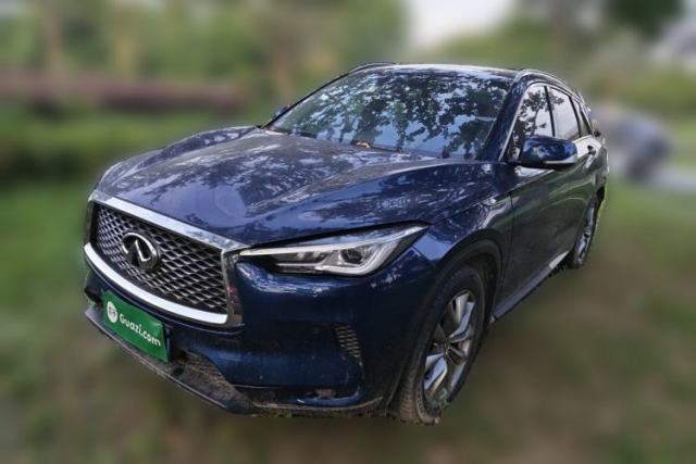 Used Infiniti QX50 2020 2.0T All-Wheel-Drive Elite Version