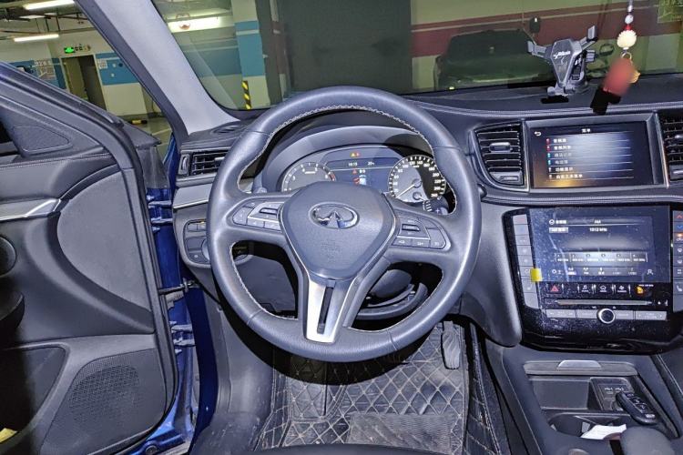 Used Infiniti QX50 2020 2.0T Two-Wheel Drive Fashion Edition Steering Wheel