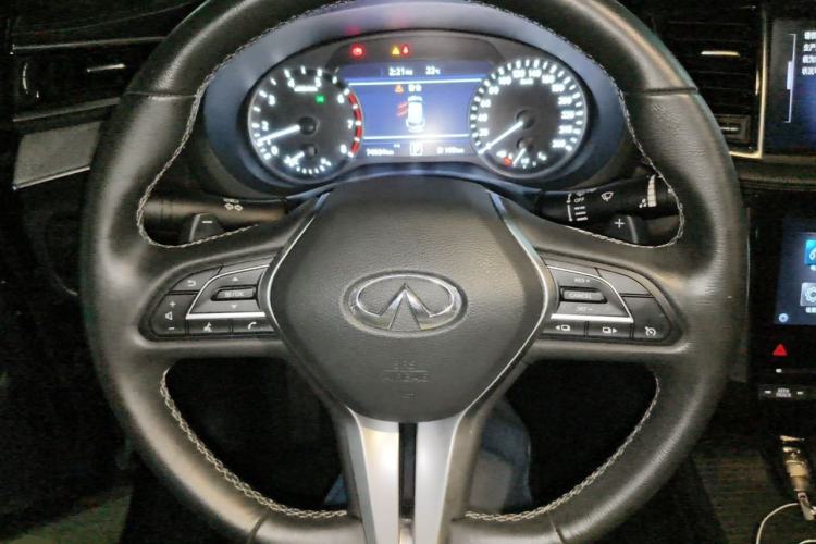 Used Infiniti QX50 2020 Revised Version 2.0T Two-Wheel Drive Fashion Edition Steering Wheel