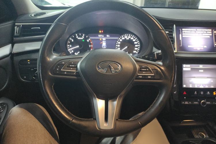Used Infiniti QX50 2020 Revised Version 2.0T Two-Wheel Drive Fashion Edition Steering Wheel