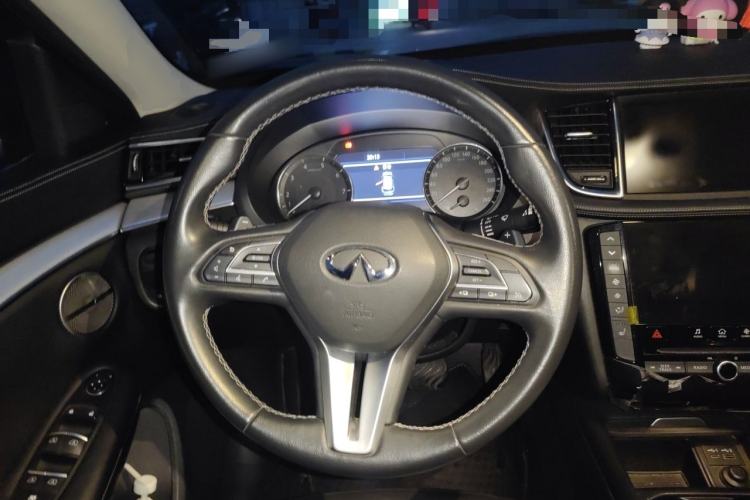 Used Infiniti QX50 2020 Revised Version 2.0T Two-Wheel Drive Fashion Edition Steering Wheel
