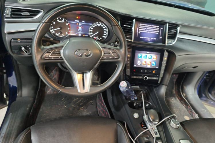 Used Infiniti QX50 2020 2.0T Two-Wheel Drive Fashion Edition Steering Wheel