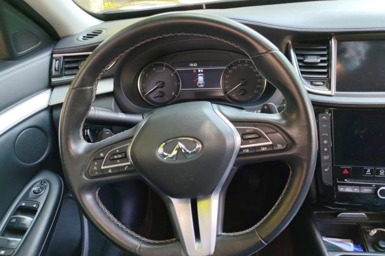 Used Infiniti QX50 2020 Revised Version 2.0T Two-Wheel Drive Fashion Edition Steering Wheel