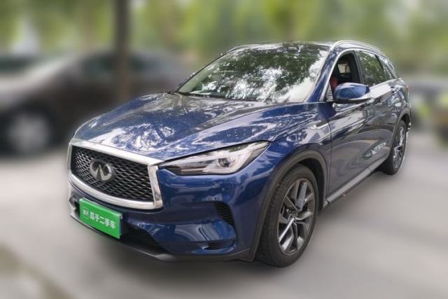 Used Infiniti QX50 2020 2.0T Four-Wheel Drive Navigation Edition