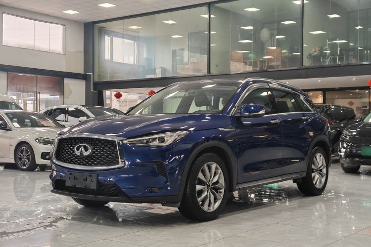 Used Infiniti QX50 2020 2.0T Two-Wheel Drive Fashion Edition Guazi used car, China used car export, Used car for sale, Used  cars, Cheapest cars for sale