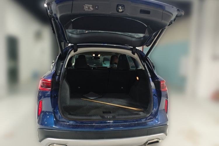 Used Infiniti QX50 2020 2.0T Two-Wheel Drive Fashion Edition Trunk