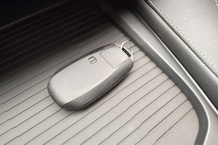 Used Infiniti QX50 2020 2.0T All-Wheel-Drive Elite Version Vehicle Key
