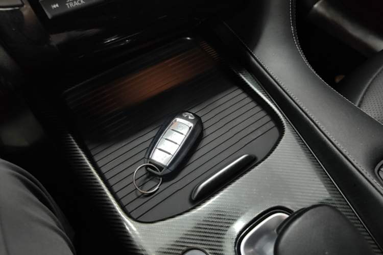 Used Infiniti QX50 2020 2.0T Four-Wheel Drive Smart Edition Vehicle Key