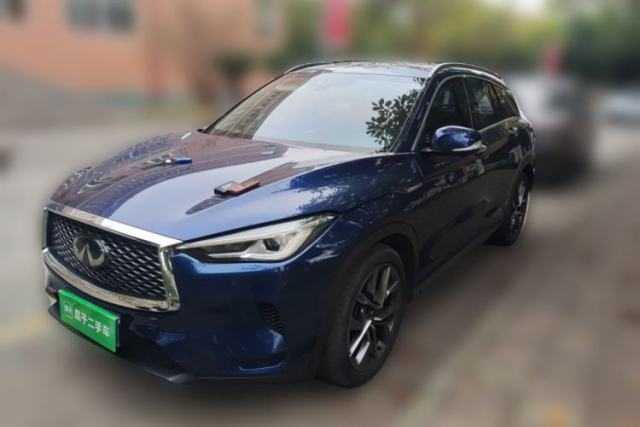 Used Infiniti QX50 2020 2.0T Four-Wheel Drive Navigation Edition