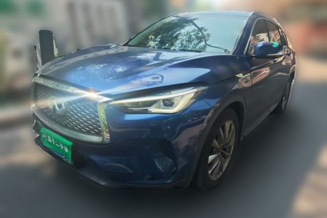 Używany Infiniti QX50 2020 2.0T All-Wheel-Drive Elite Version